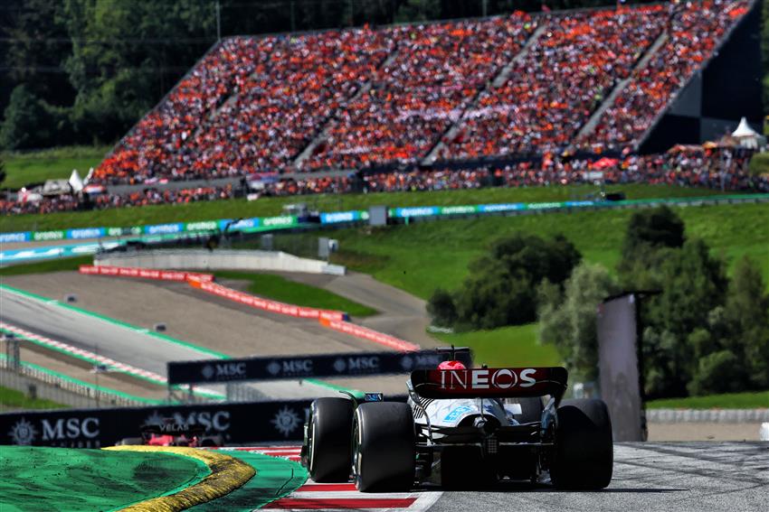 Austrian Paddock Club